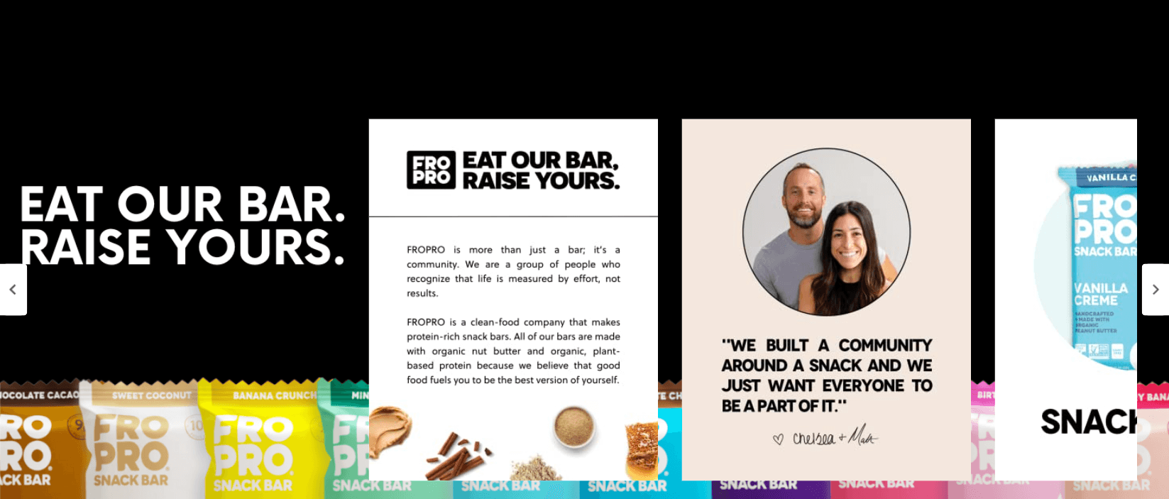 B0923CHL2M: Brand Stories