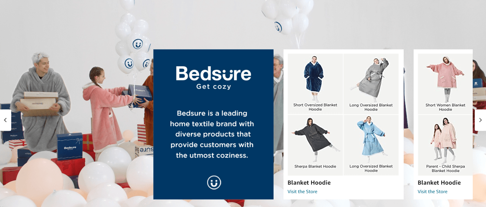 B095WTY75T: Brand Stories