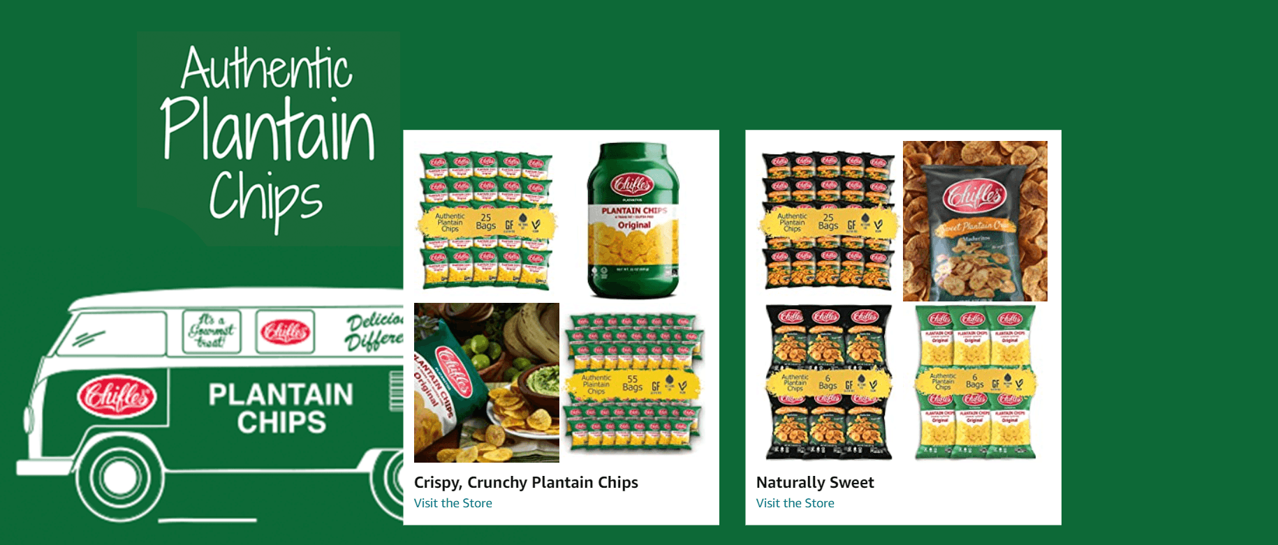 B097CPMCFV: Brand Stories