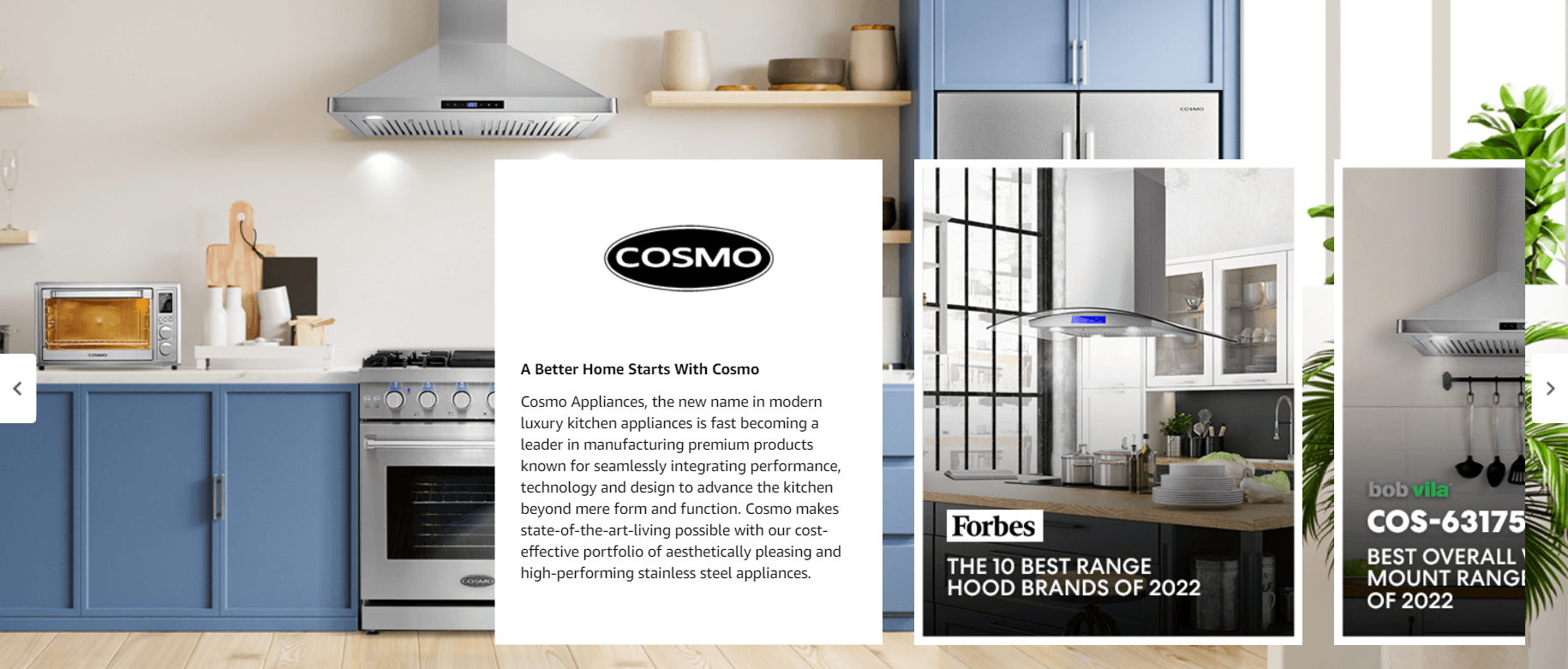 B098TY7HT5: Brand Stories