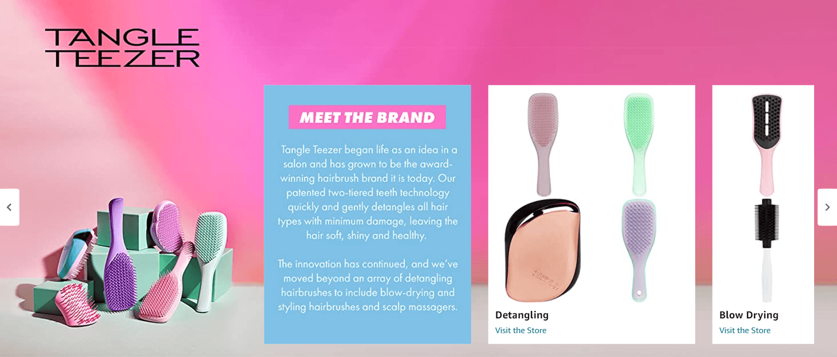 B09931QFT9: Brand Stories