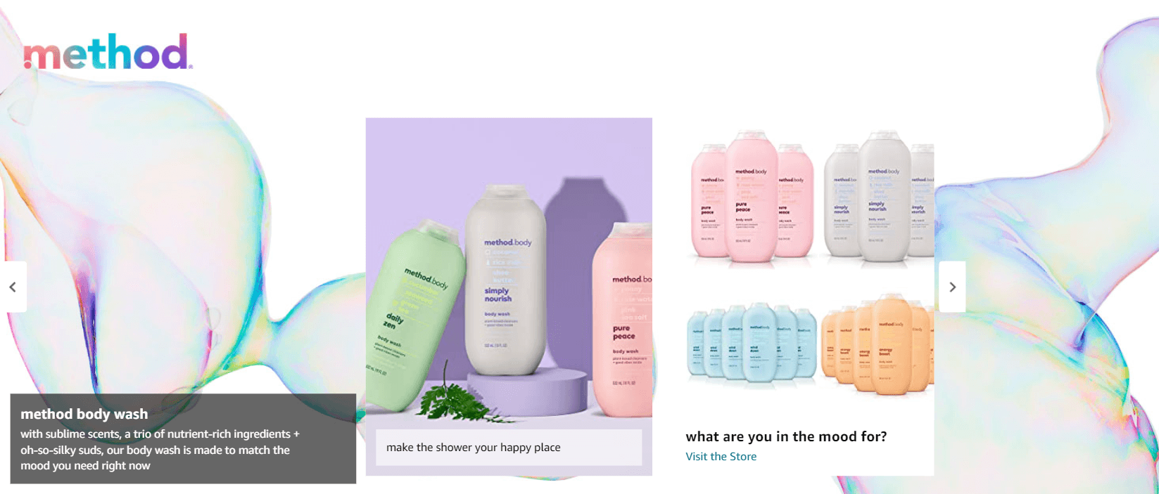 B09BC1S4XL: Brand Stories