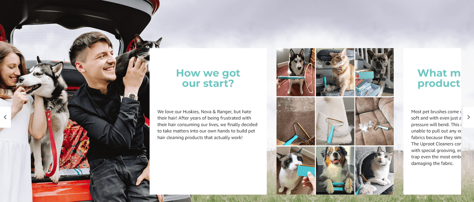 B09LNX88YK: Brand Stories