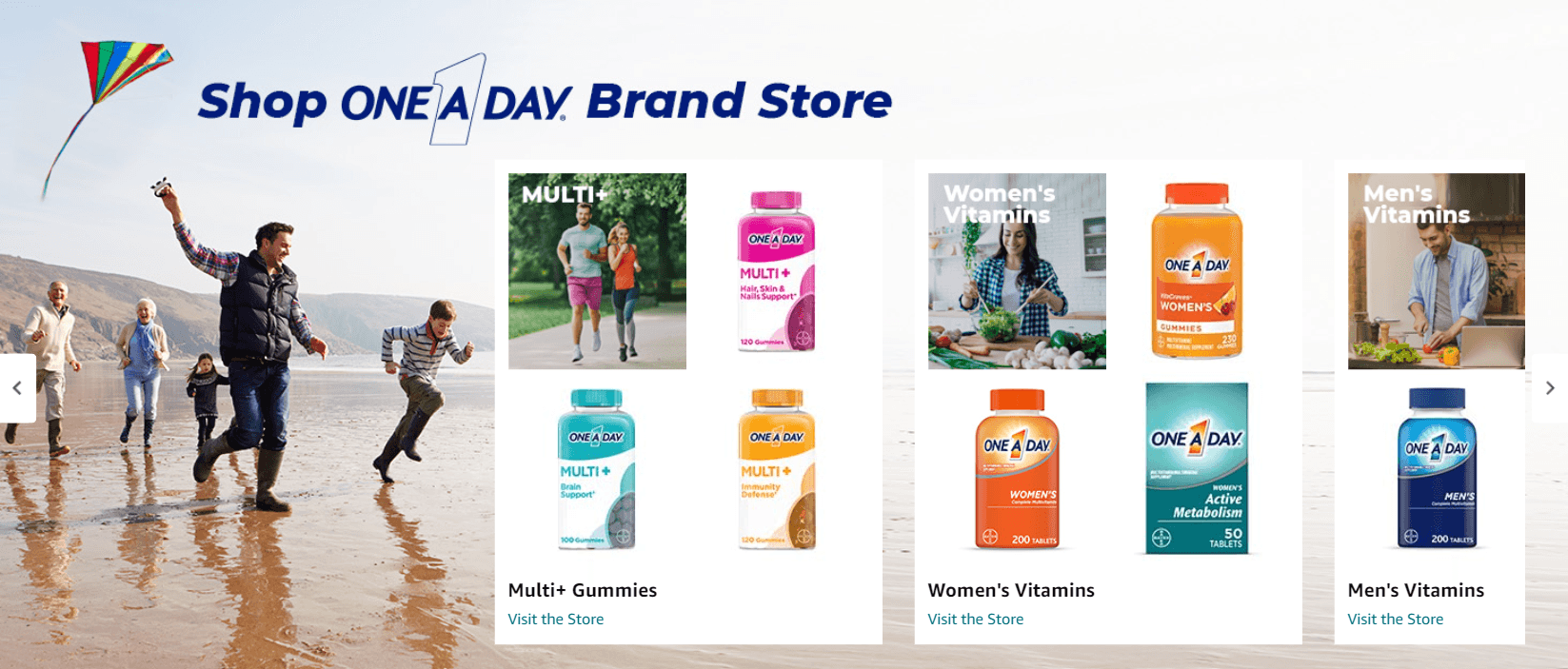 B09QBKGDLS: Brand Stories