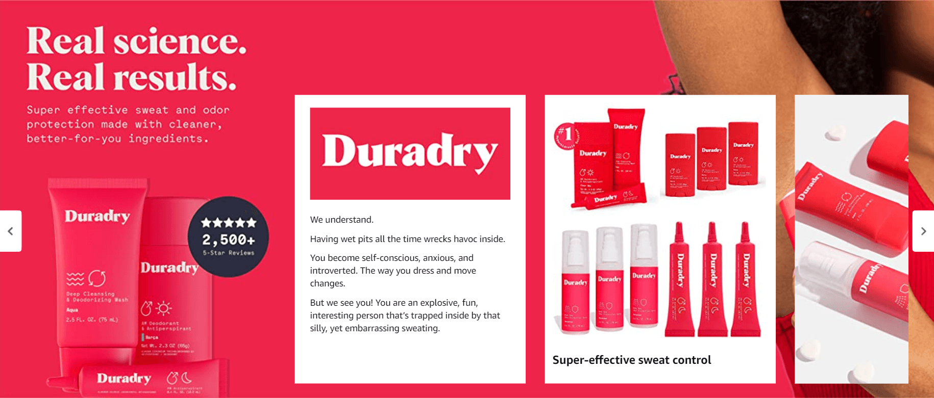 B09QLHTQJQ: Brand Stories