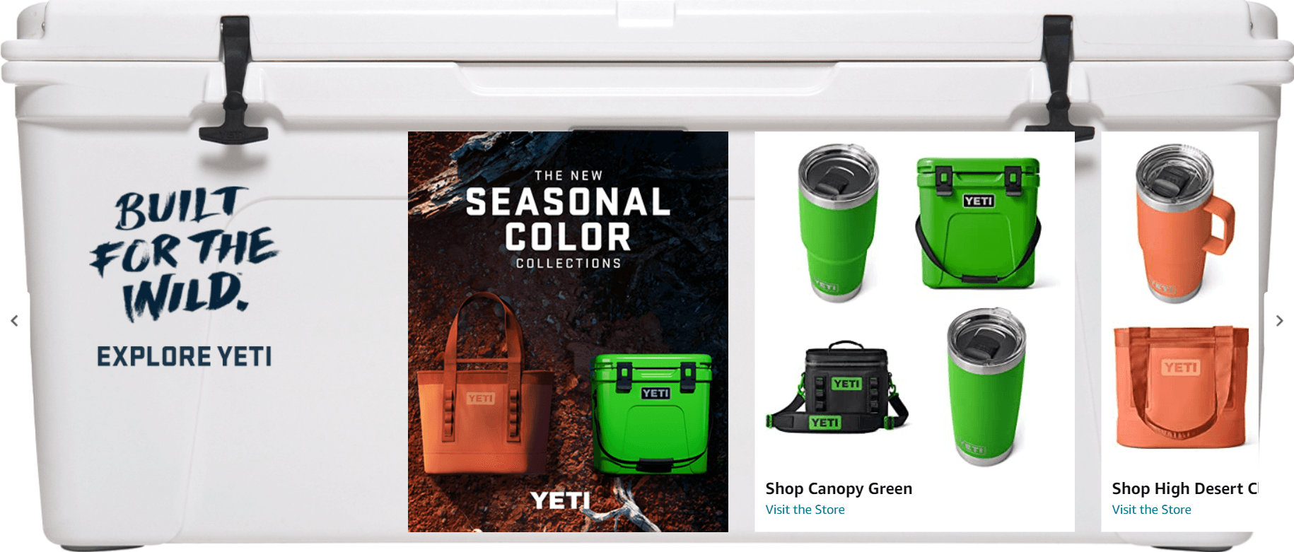 B09RLVT469: Brand Stories