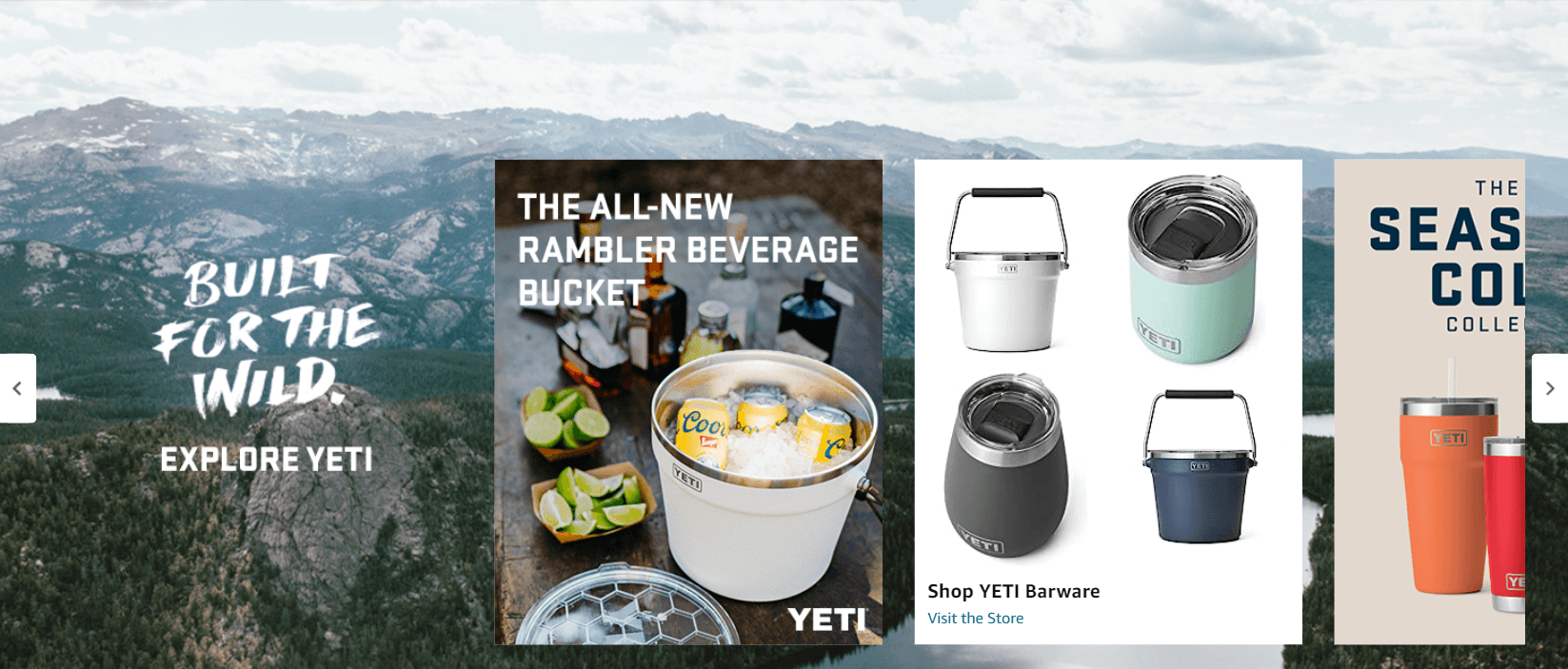 B09RMBTG5J: Brand Stories