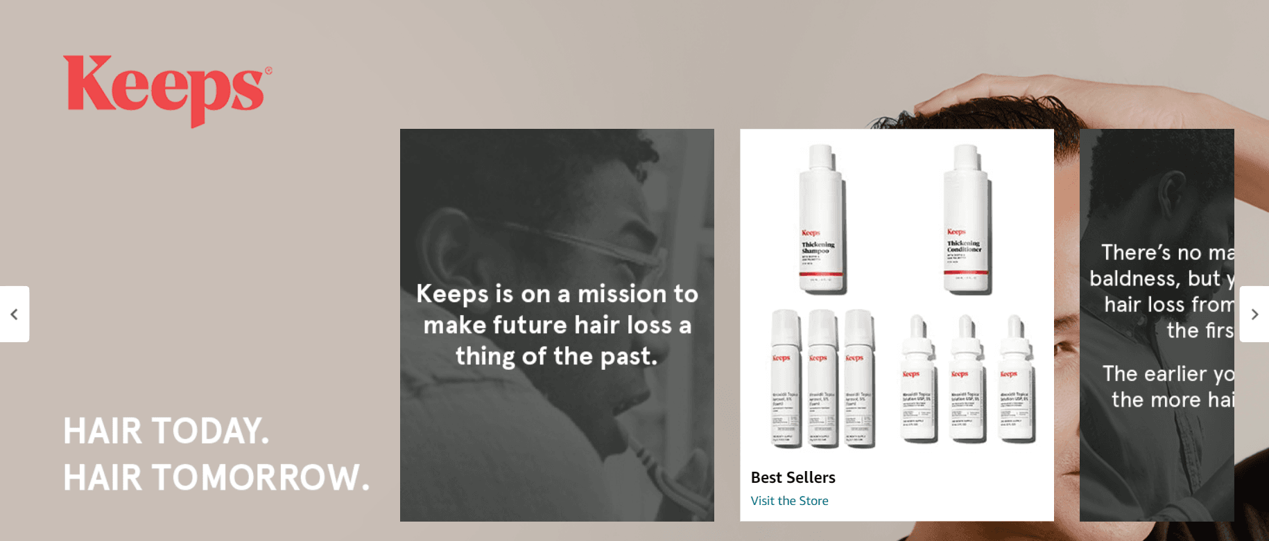 B09WDXPZY1: Brand Stories