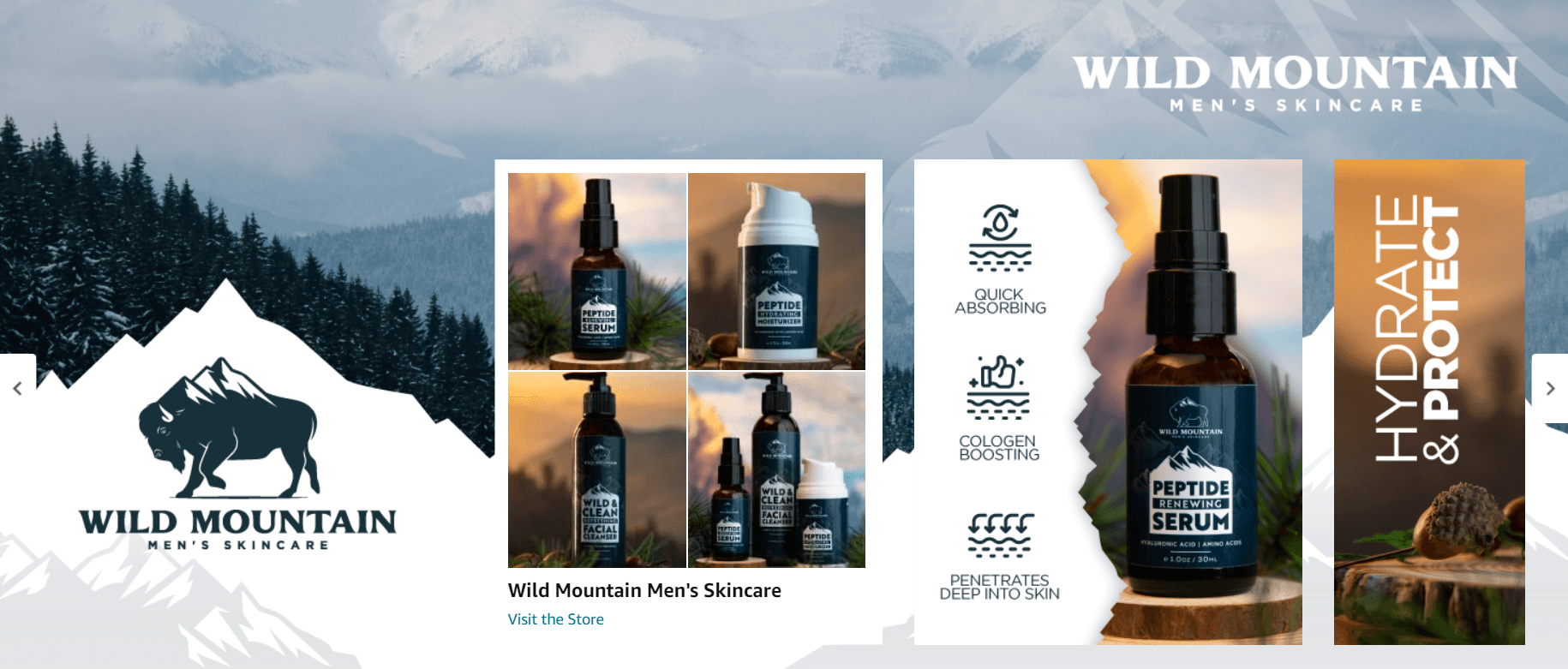 B09YMVYZMS: Brand Stories