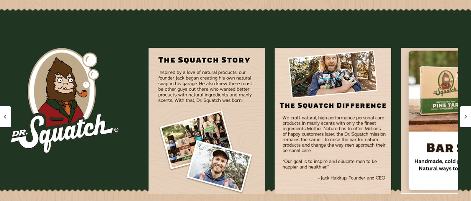 B0B59SVV87: Brand Stories
