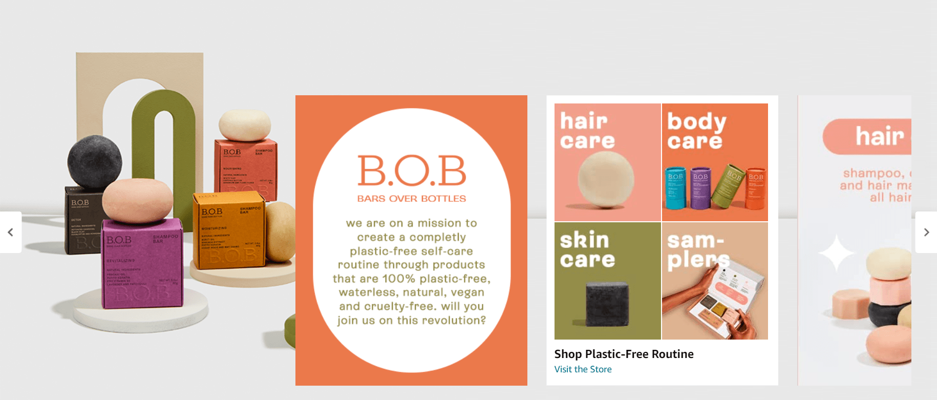 B0B5LZWM12: Brand Stories