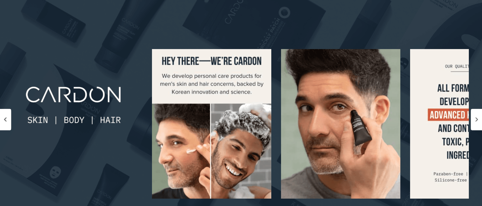 B0B8QPDX5J: Brand Stories