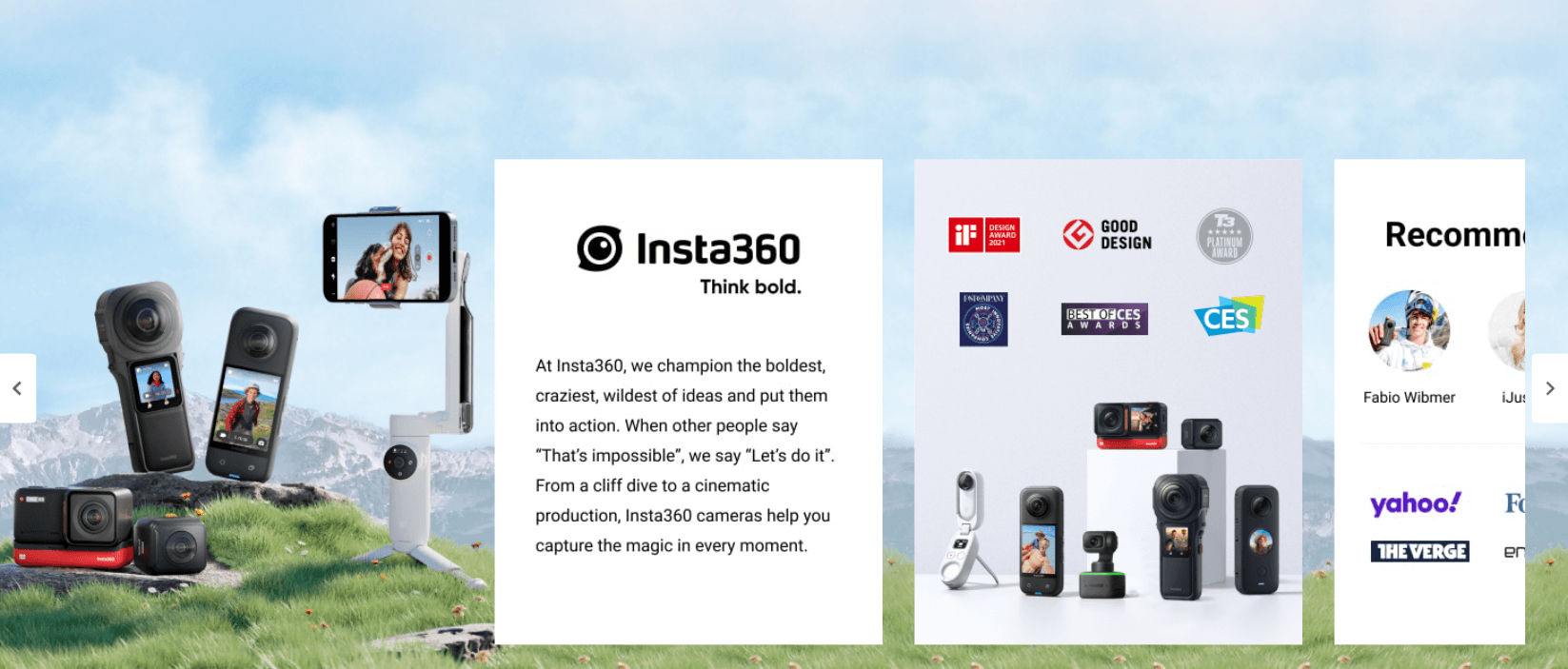 B0B9H572LC: Brand Stories