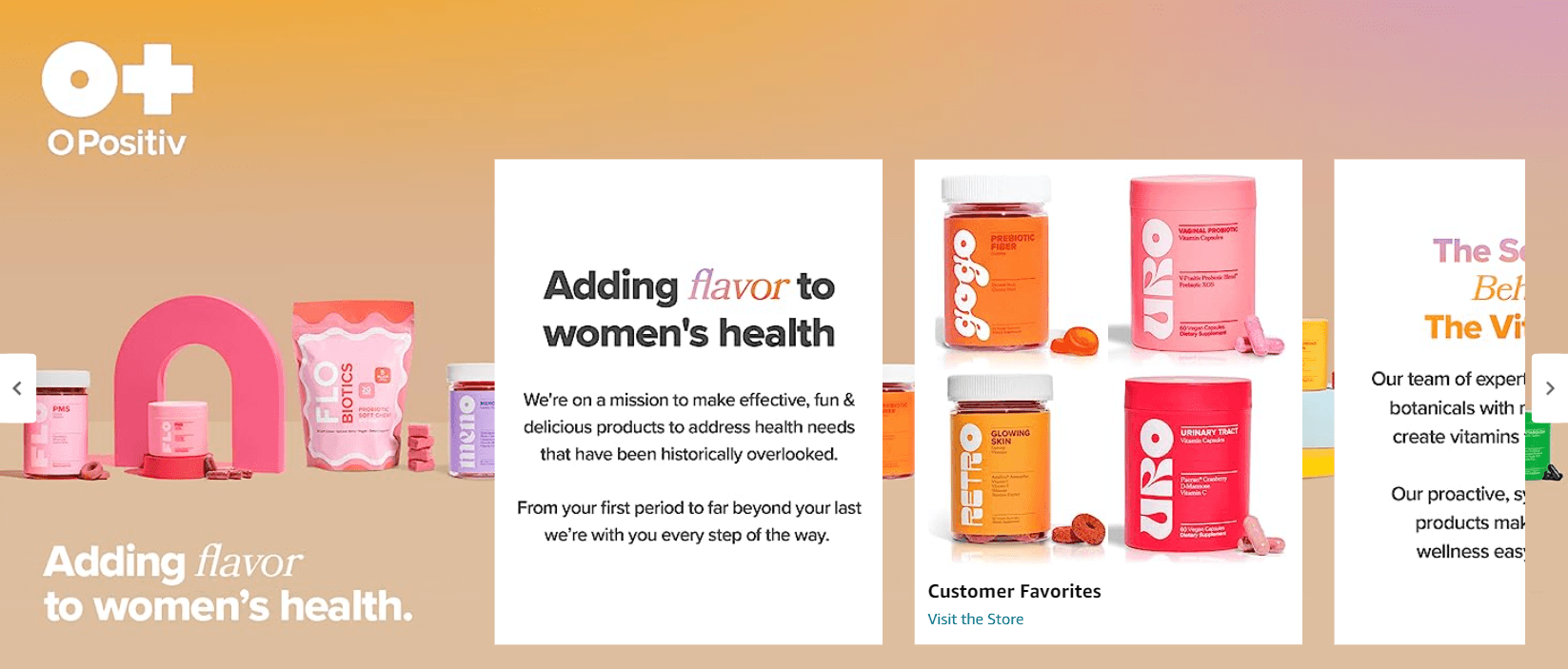 B0BDHWPL6N: Brand Stories