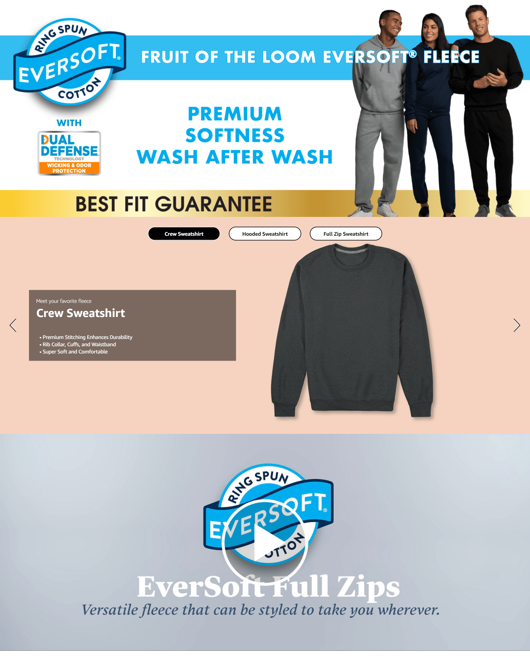 B0BL1PVVL6: Amazon listing image