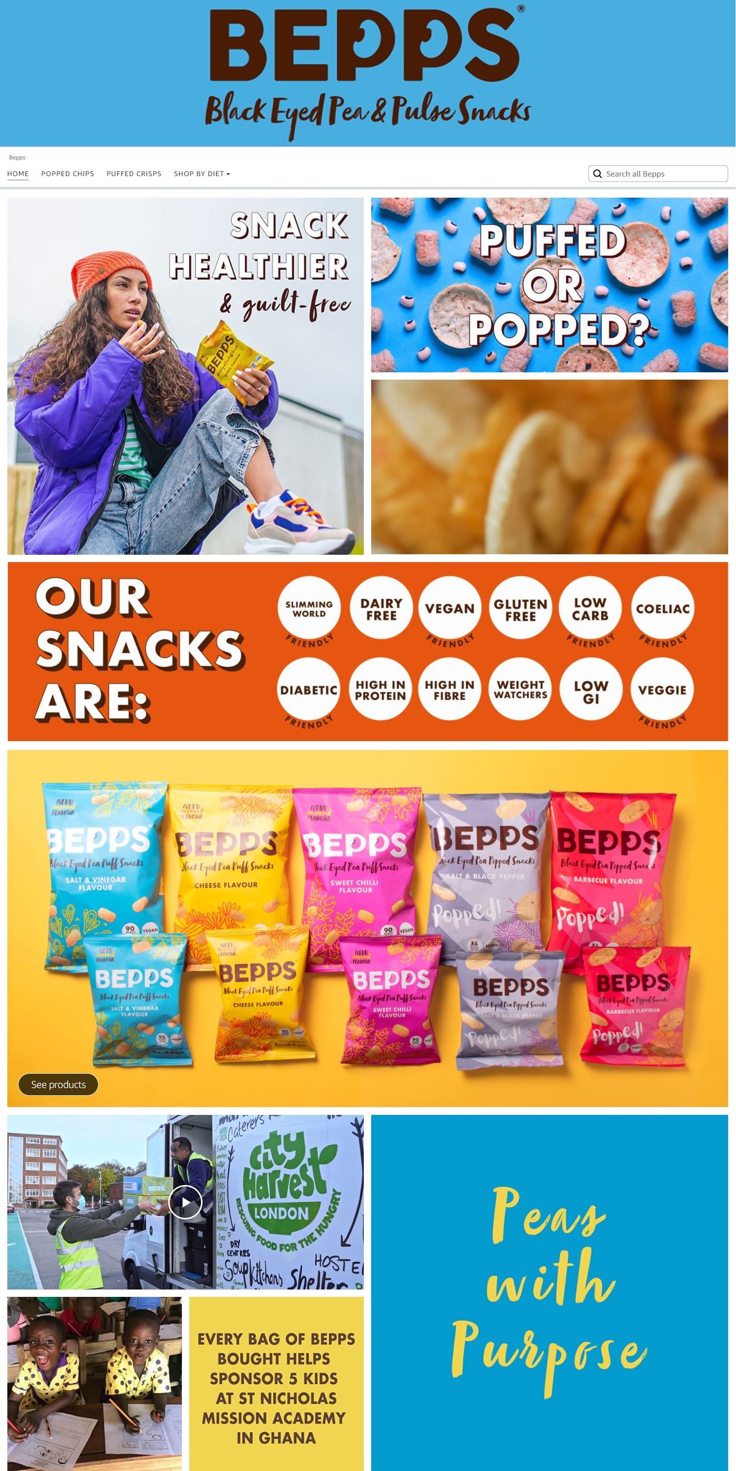 BEPPS 2: Storefront