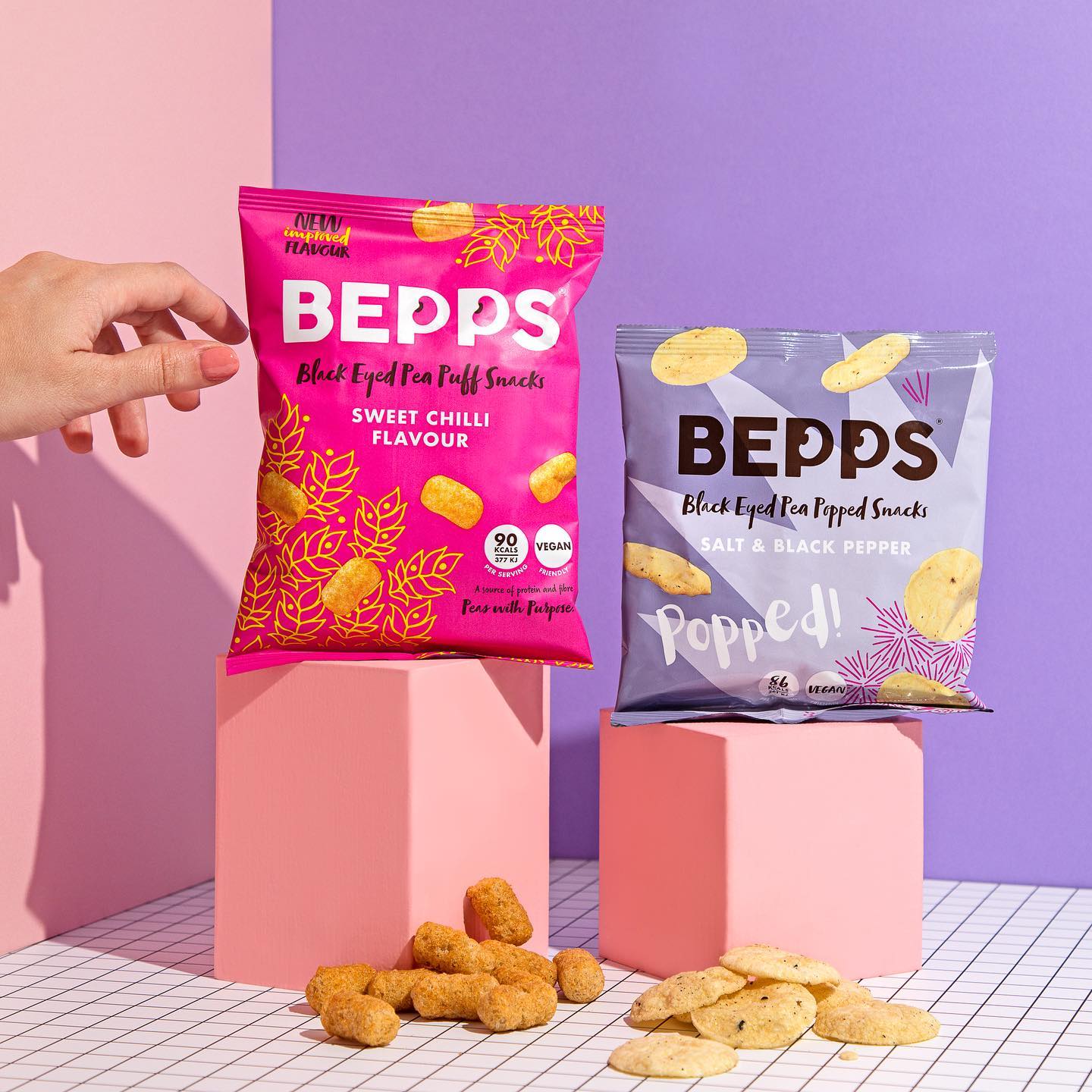 BEPPS 6: Backdrops