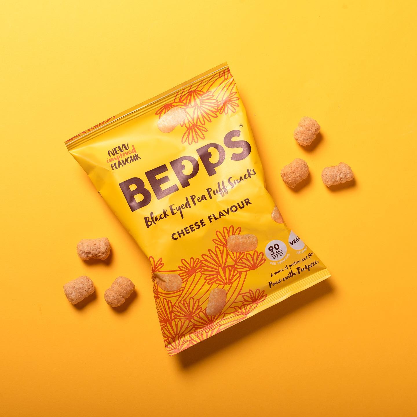 BEPPS 8: Backdrops