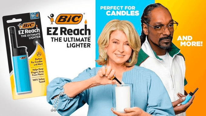 BIC: Amazon listing image