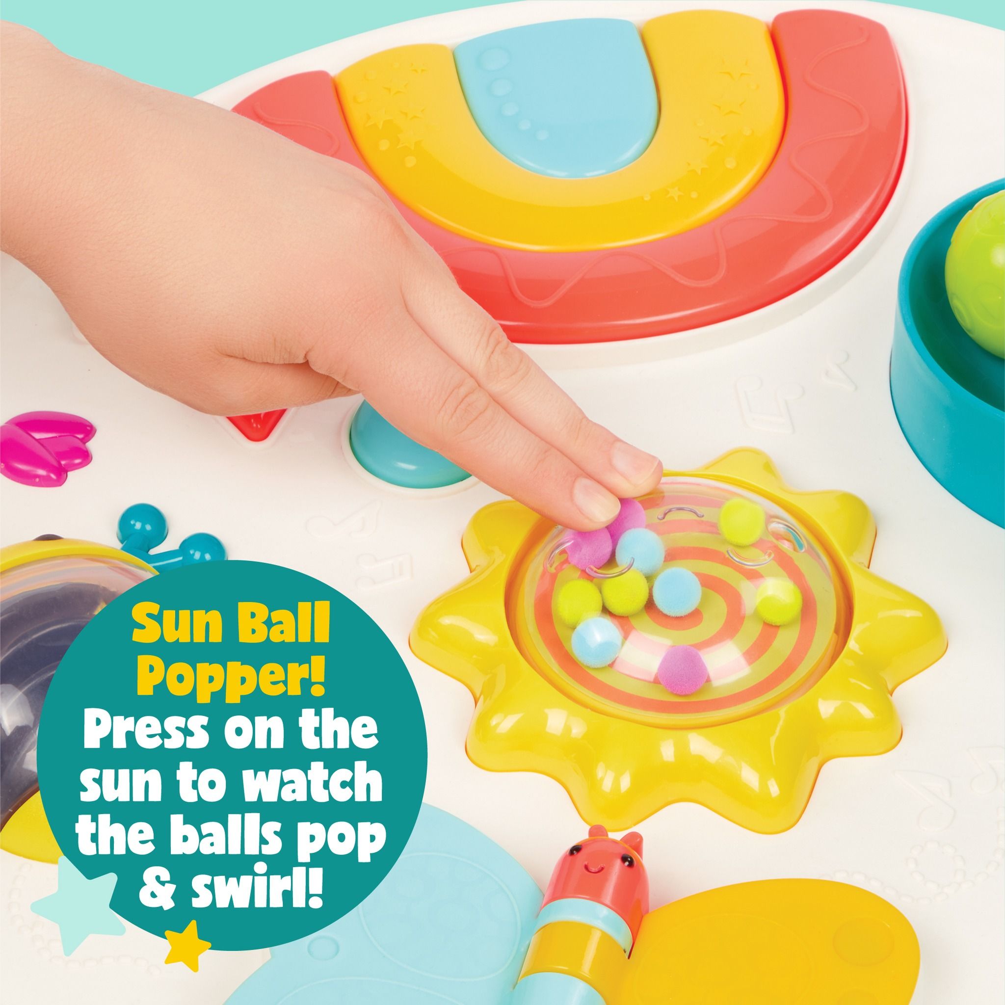 B.TOYS INF TG 5: Infographics