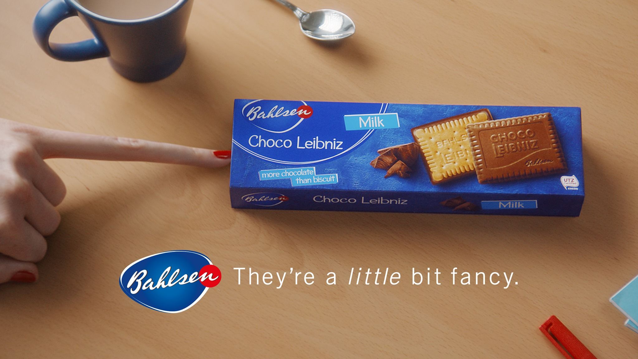 Bahlsen 31: A+
