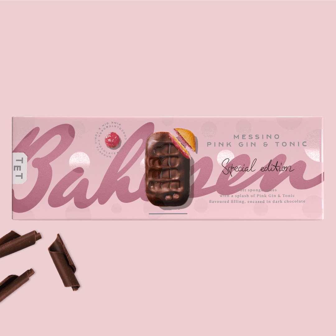 Bahlsen 5: Backdrops