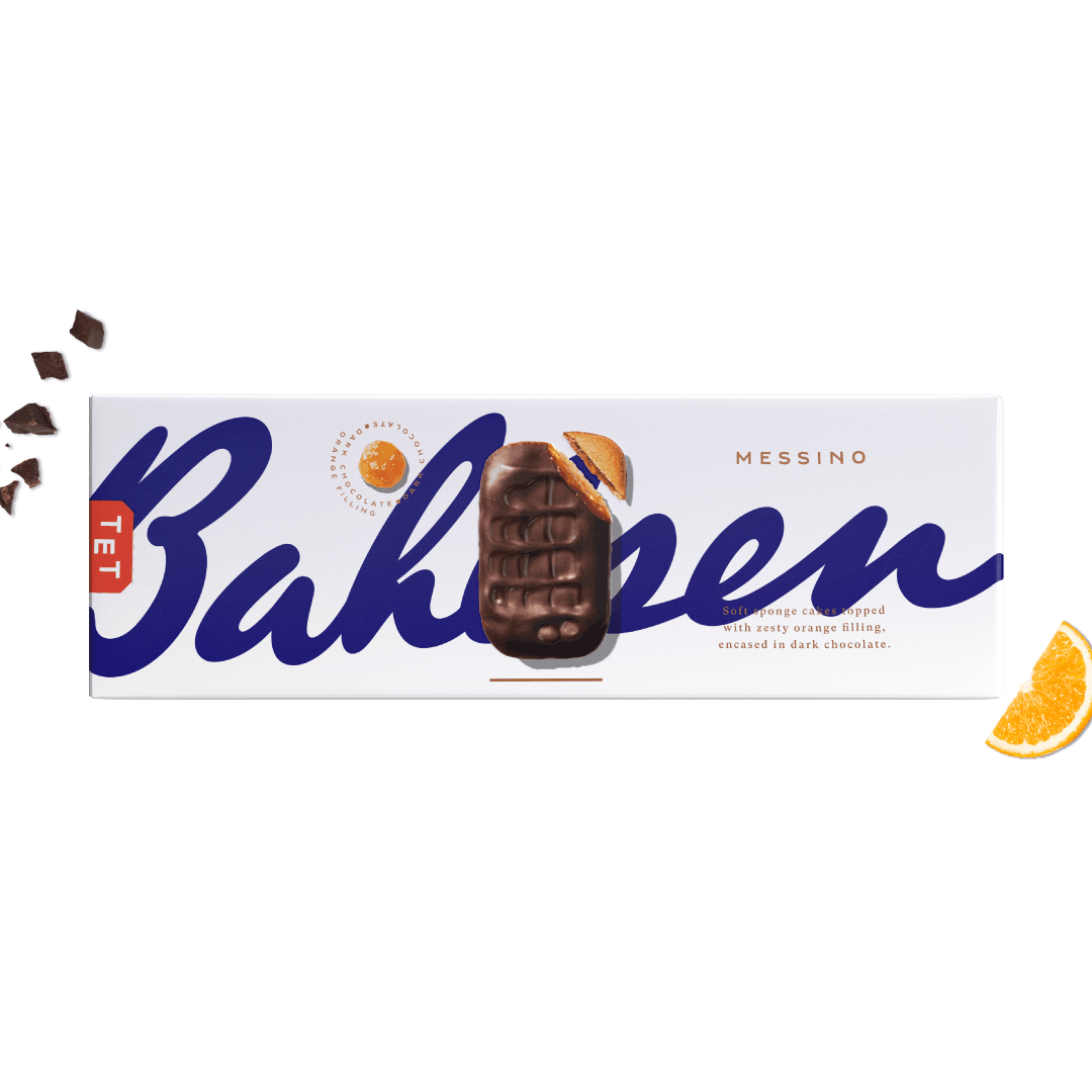 Bahlsen 6: Backdrops