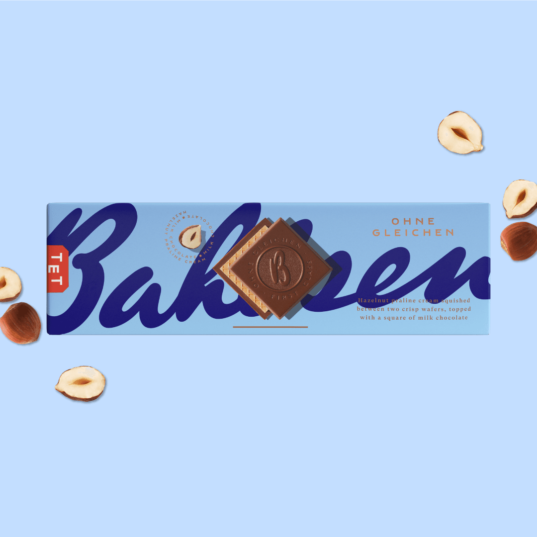 Bahlsen 7: Backdrops