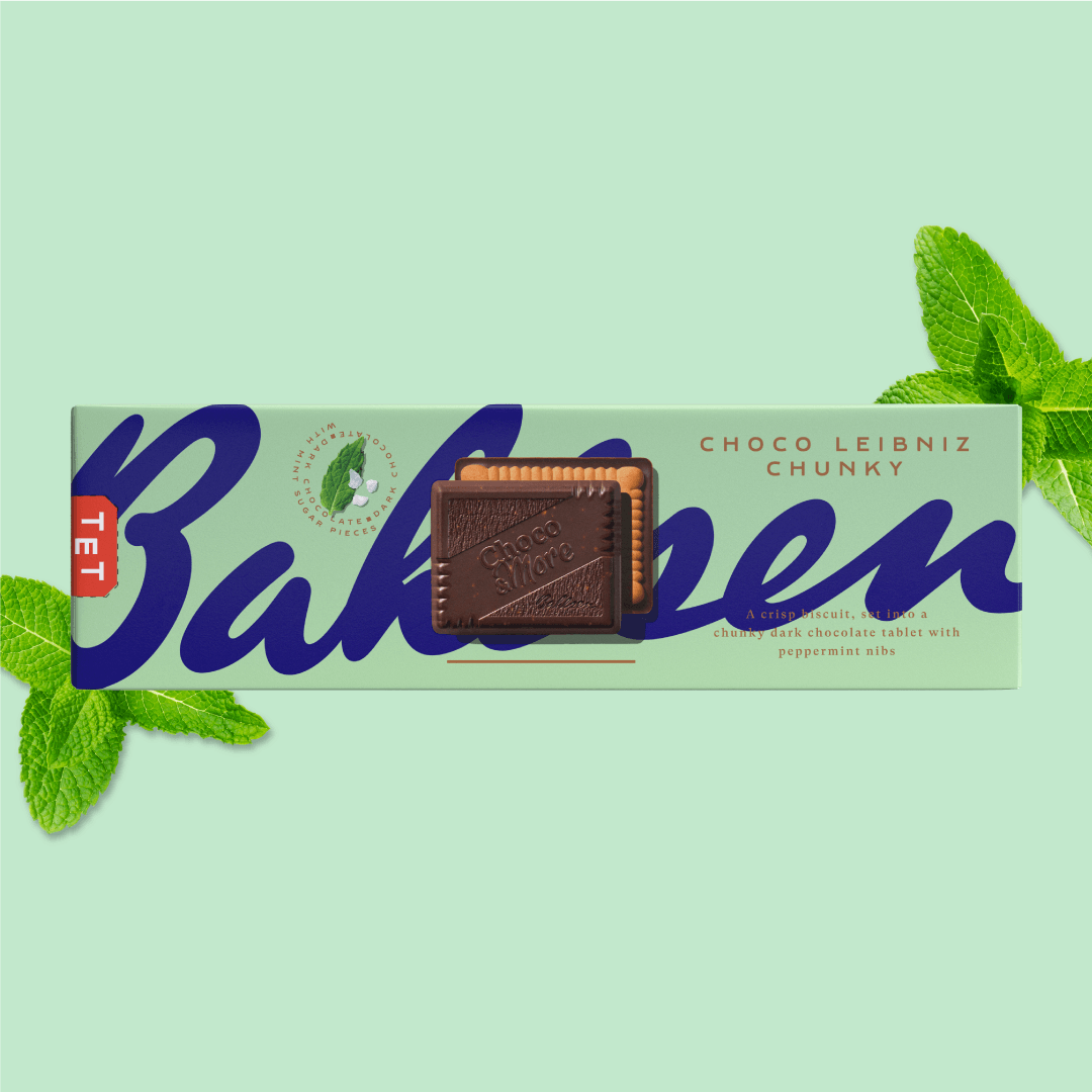 Bahlsen 8: Backdrops