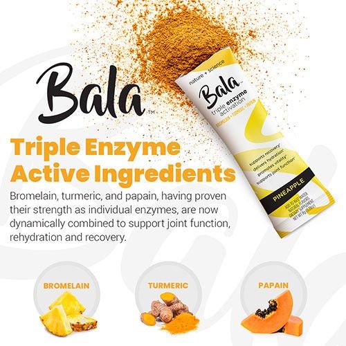 Bala: Infographics