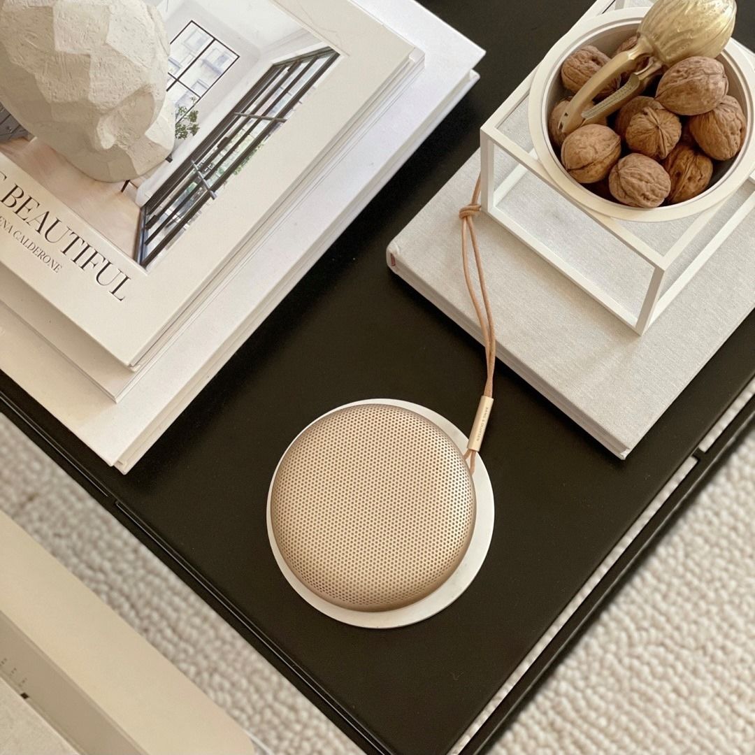 Bang &amp; Olufsen 16: Packaging