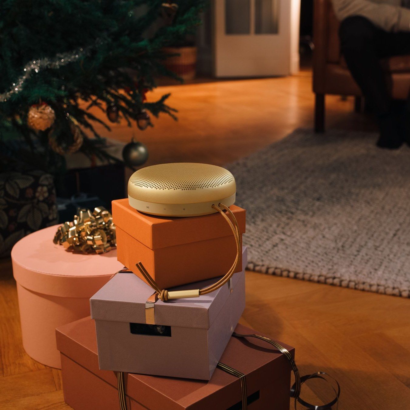 Bang &amp; Olufsen 21: Packaging