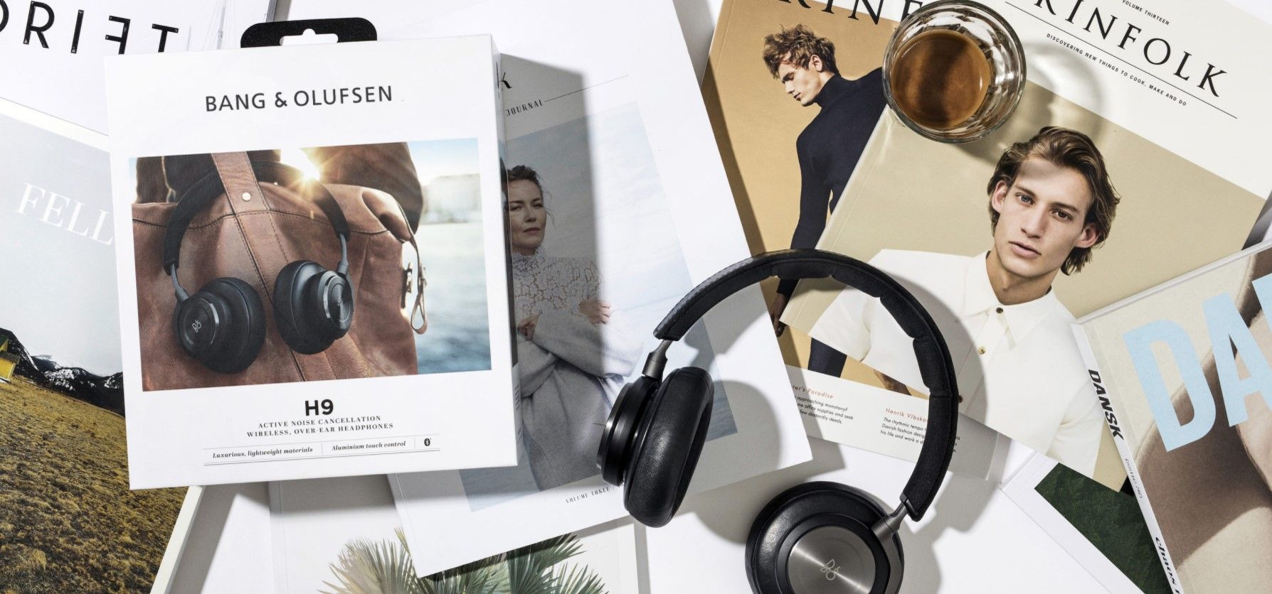 Bang &amp; Olufsen 5: Packaging