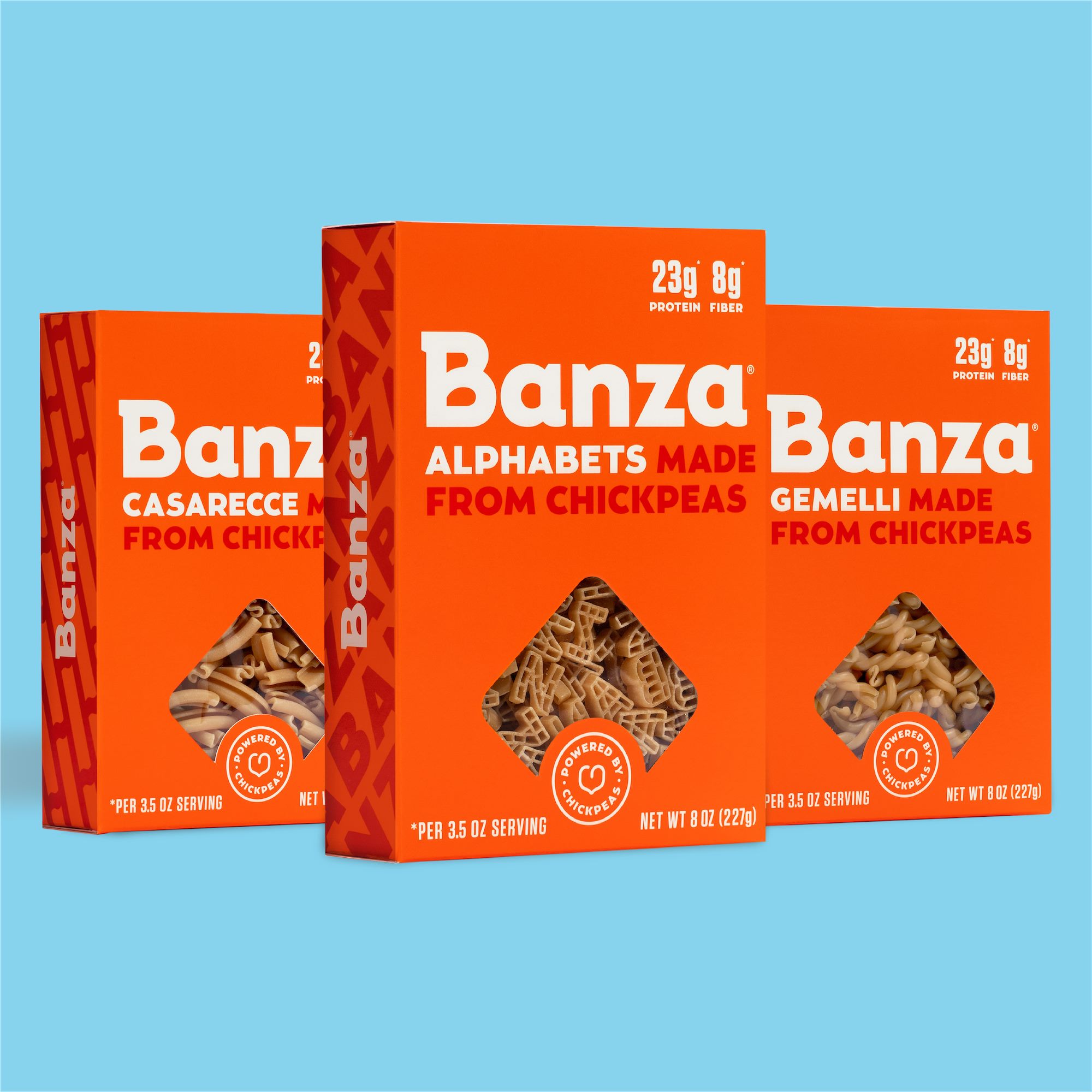Banza 10: Backdrops