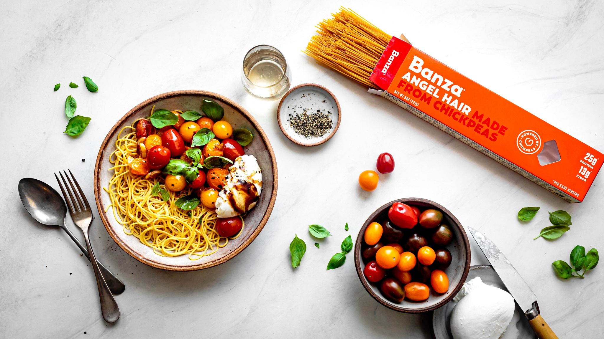 Banza 7: Lifestyle Secondary Images