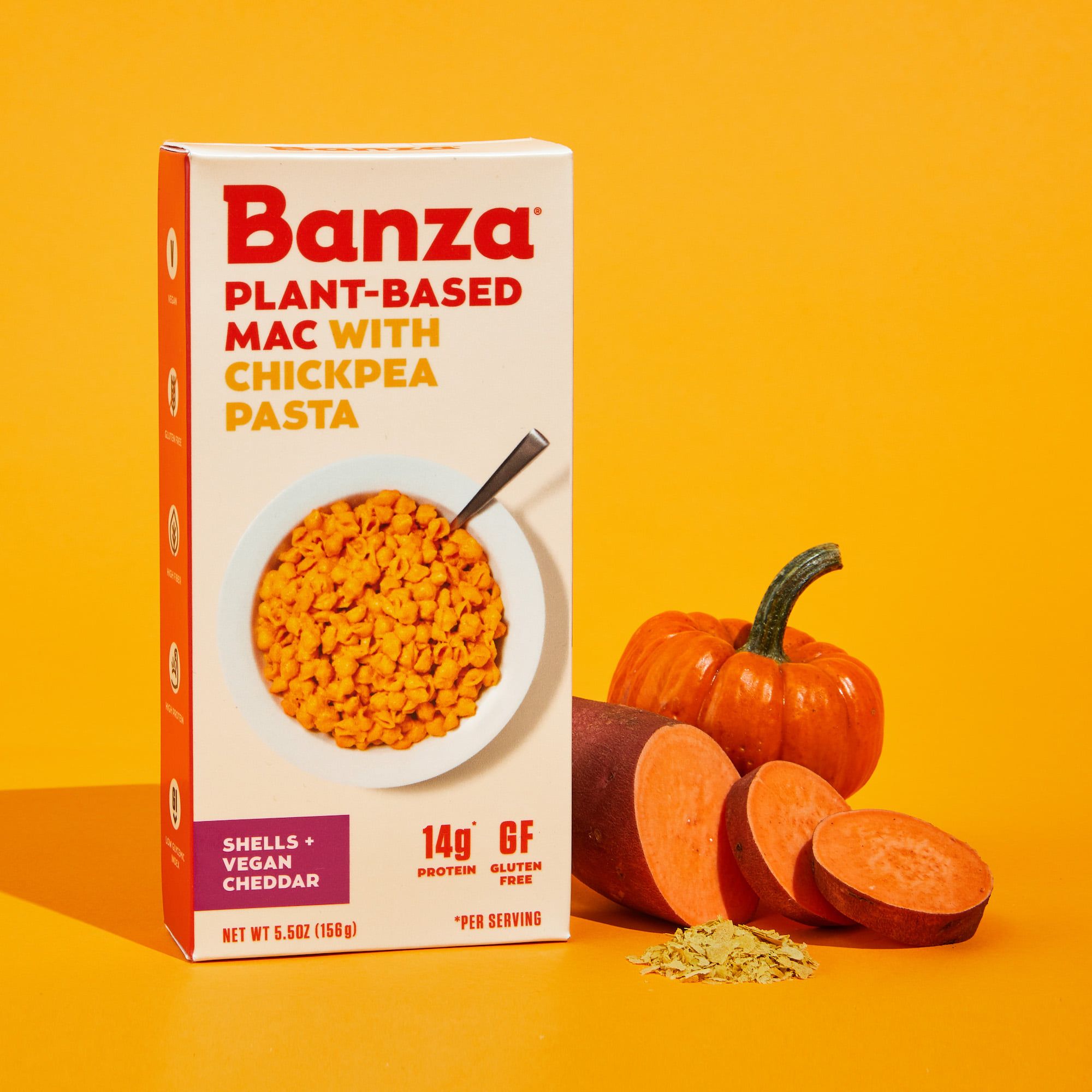 Banza 8: Backdrops