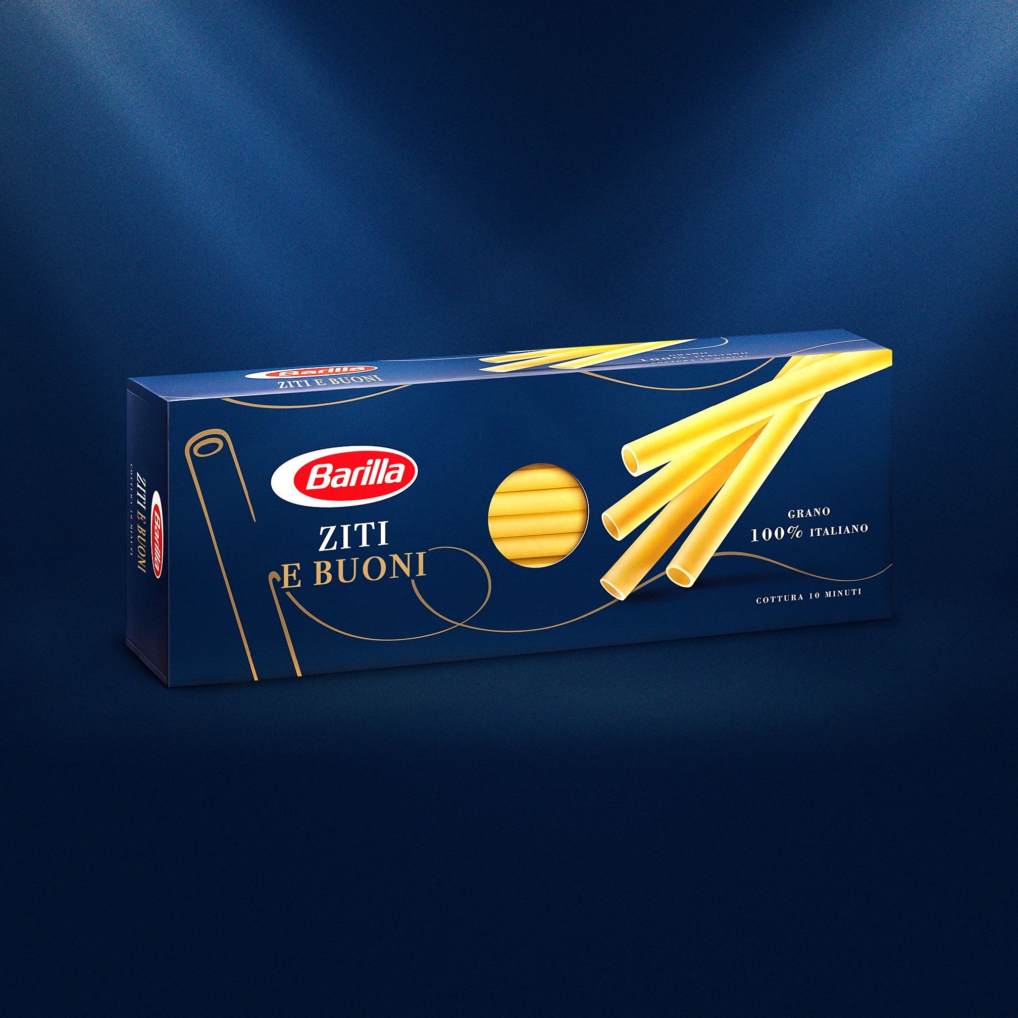 Barilla 6: Backdrops