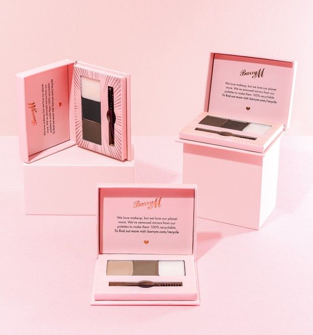 Barry M 12: Backdrops