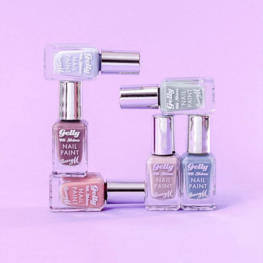Barry M 21: Backdrops