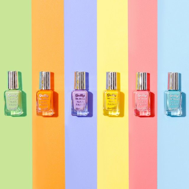 Barry M 23: Backdrops