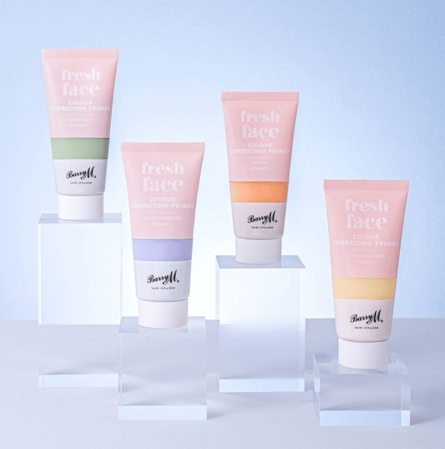 Barry M 24: Backdrops
