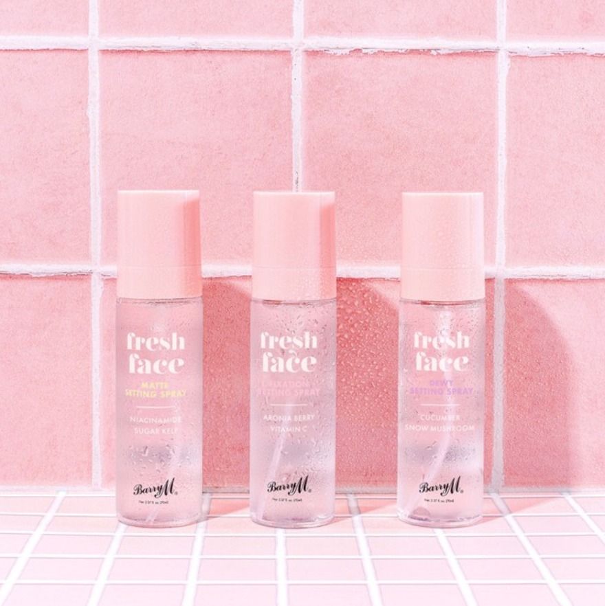 Barry M 26: Backdrops