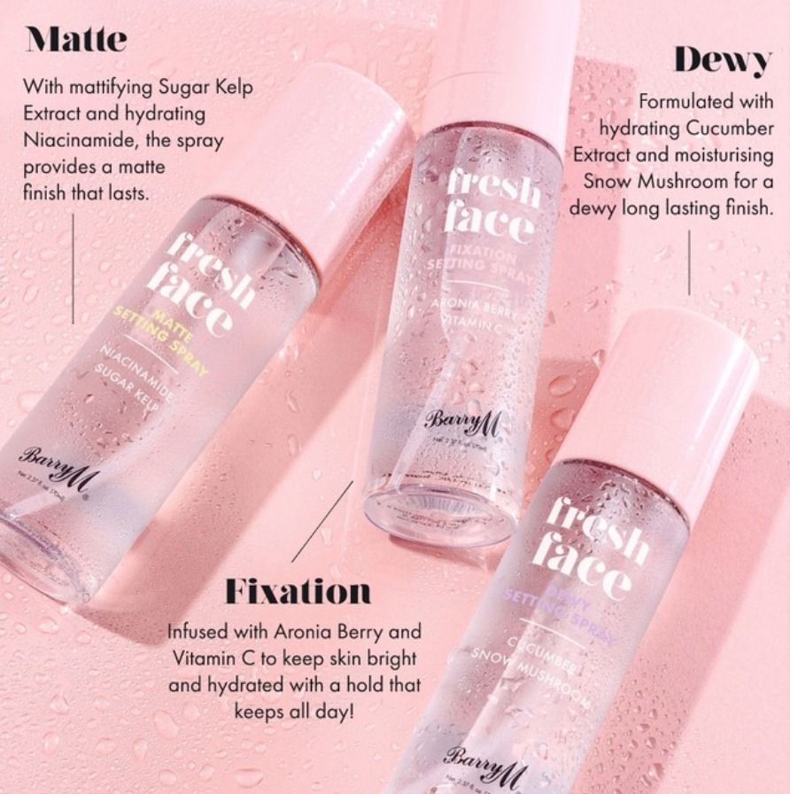Barry M 27: Infographics