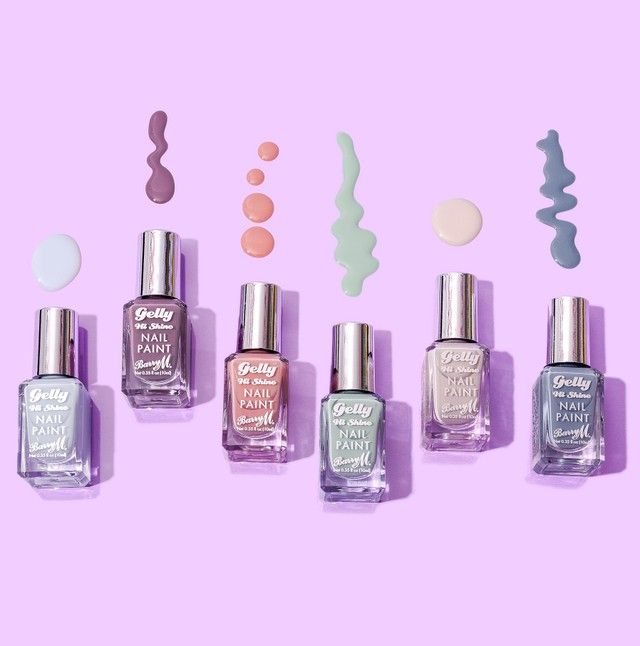 Barry M 2: Backdrops