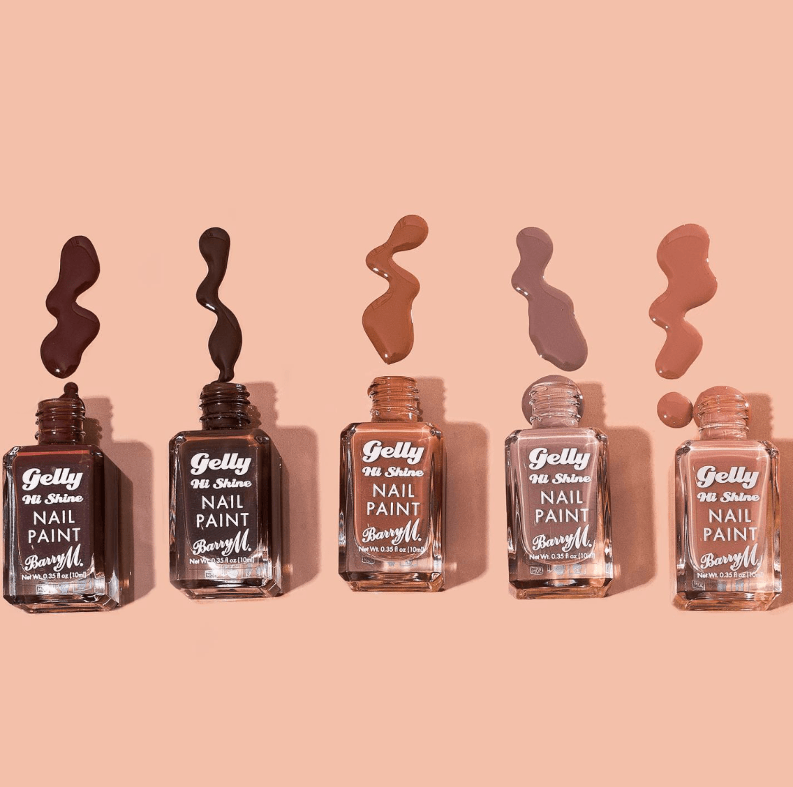 Barry M 35: Backdrops
