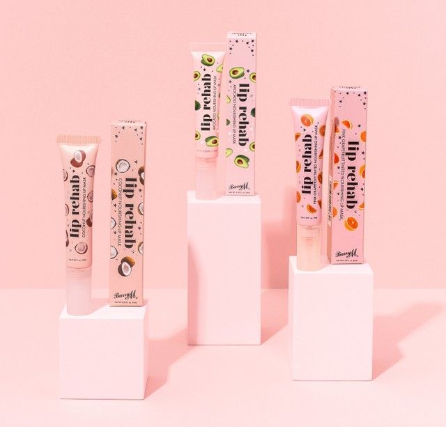 Barry M 3: Backdrops