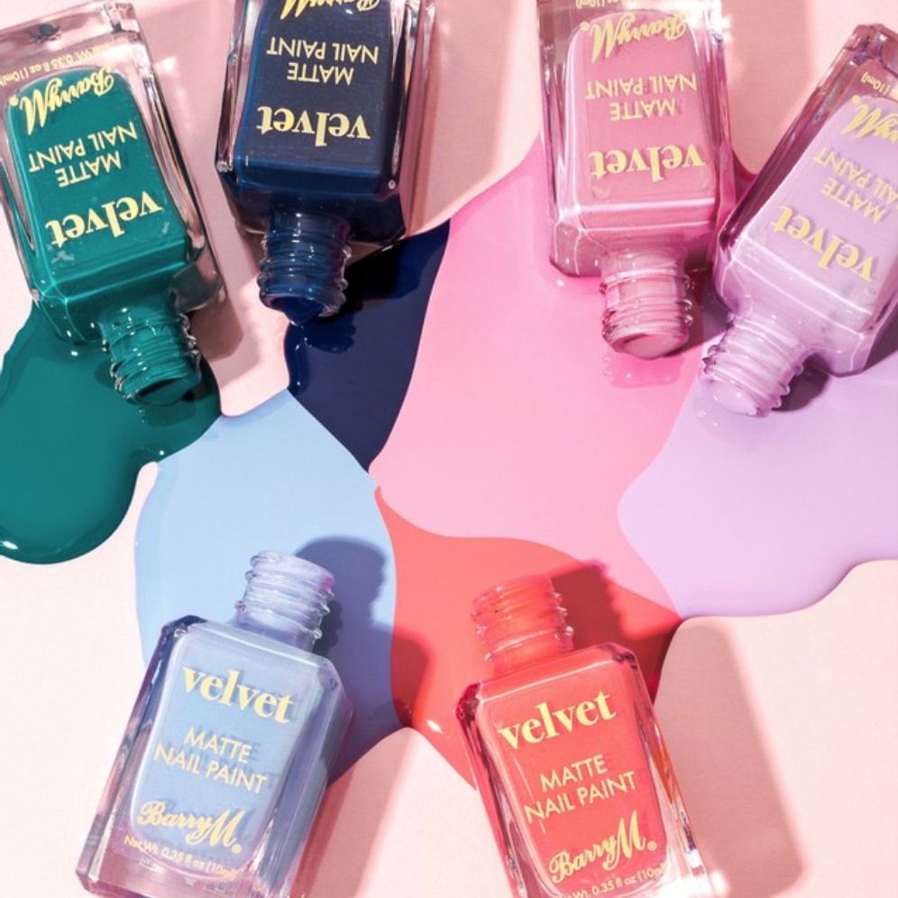 Barry M 41: Backdrops