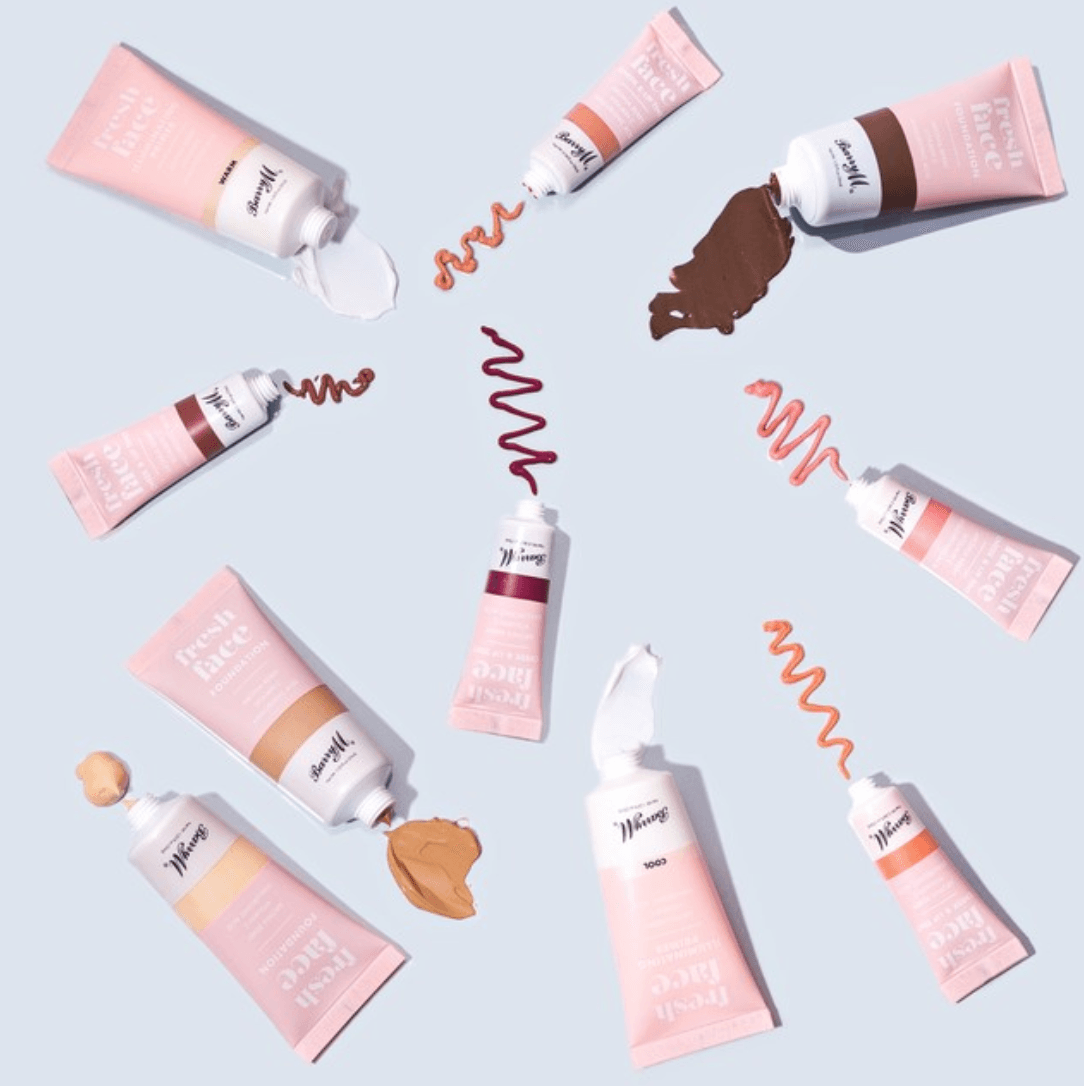 Barry M 49: Backdrops