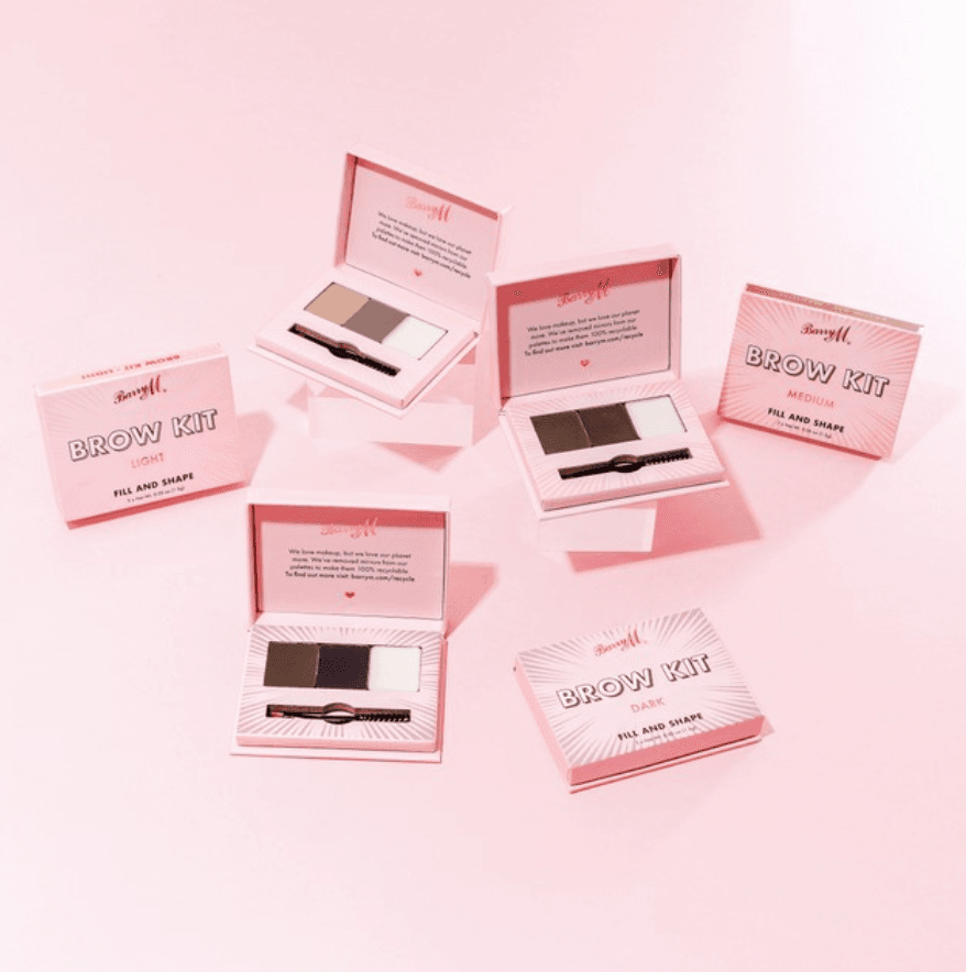 Barry M 56: Backdrops