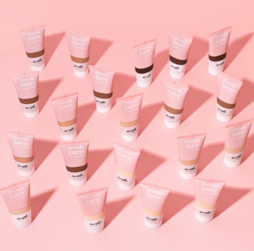 Barry M 57: Backdrops